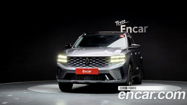 Renault Korea(Samsung) Grand Koleos 2.0 Esprit Alpine 4WD, 2025 3