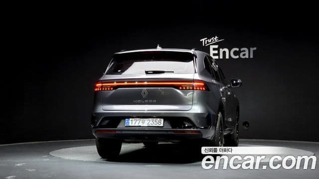Renault Korea(Samsung) Grand Koleos 2.0 Esprit Alpine 4WD, 2025 4