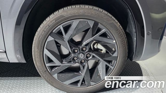 Renault Korea(Samsung) Grand Koleos 2.0 Esprit Alpine 4WD, 2025 все фото