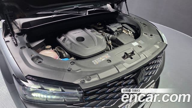 Renault Korea(Samsung) Grand Koleos 2.0 Esprit Alpine 4WD, 2025 6