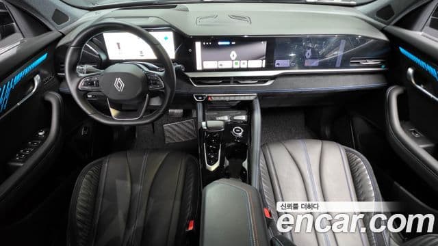 Renault Korea(Samsung) Grand Koleos 2.0 Esprit Alpine 4WD, 2025 7