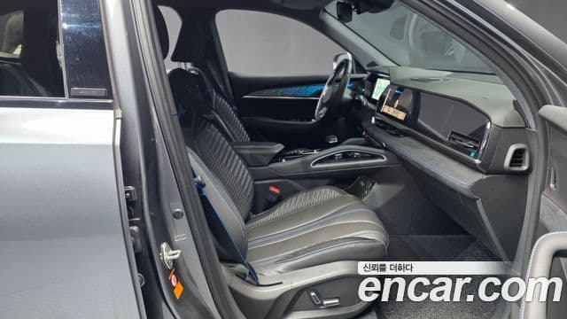 Renault Korea(Samsung) Grand Koleos 2.0 Esprit Alpine 4WD, 2025 11