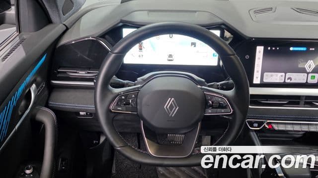 Renault Korea(Samsung) Grand Koleos 2.0 Esprit Alpine 4WD, 2025 13