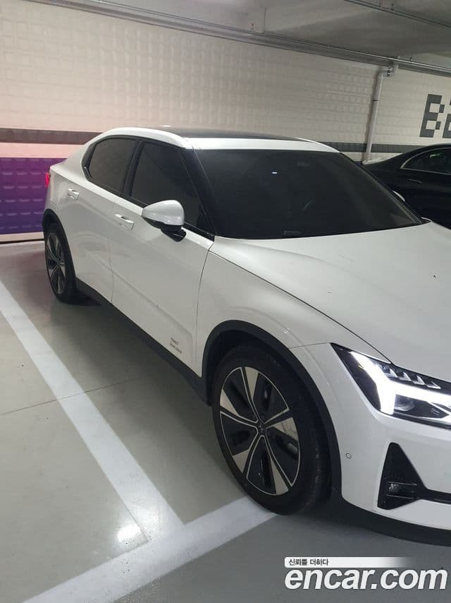 Polestar Polestar 2 Long Range один мотор, 2024 3