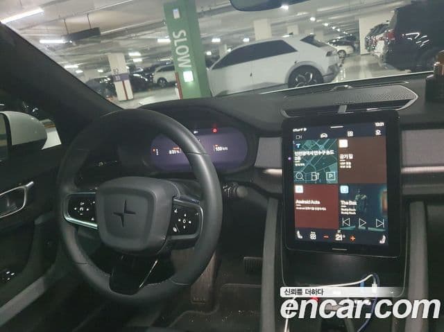 Polestar Polestar 2 Long Range один мотор, 2024 6