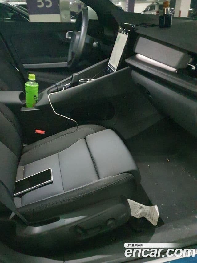 Polestar Polestar 2 Long Range один мотор, 2024 8