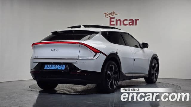 Kia EV6 Earth, 2023 2