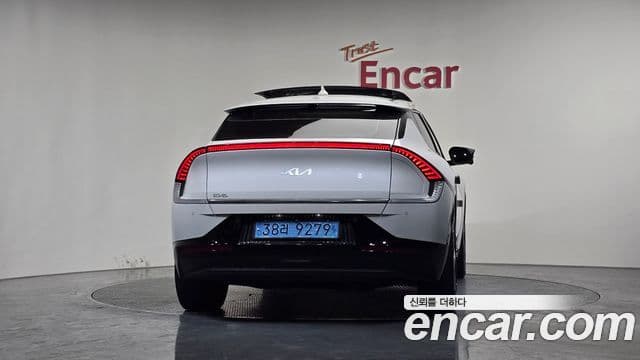 Kia EV6 Earth, 2023 4