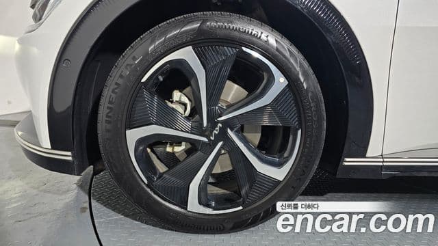 Kia EV6 Earth, 2023 все фото