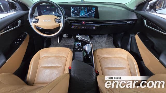 Kia EV6 Earth, 2023 7