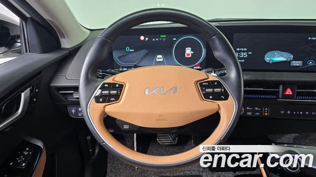 Kia EV6 Earth, 2023 13