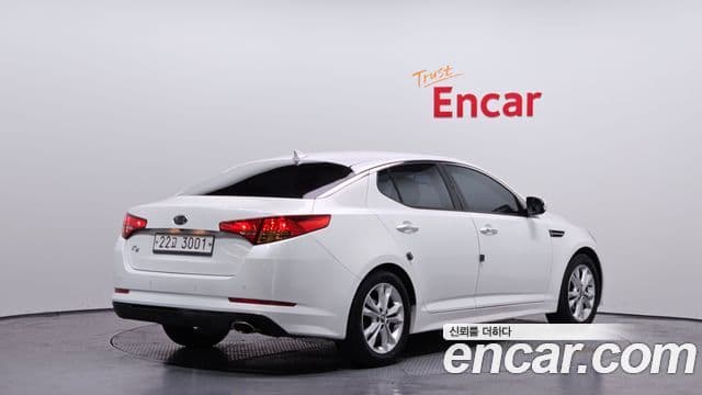 Kia K5 Luxury, 2011 2