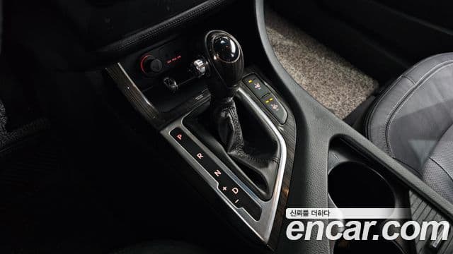 Kia K5 Luxury, 2011 9