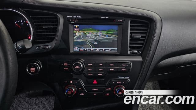 Kia K5 Luxury, 2011 15