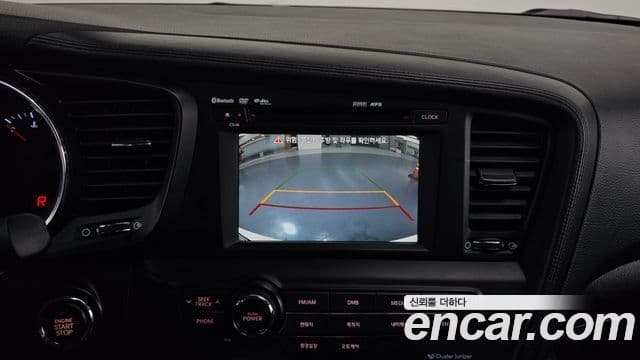 Kia K5 Luxury, 2011 16