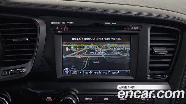 Kia K5 Luxury, 2011 17