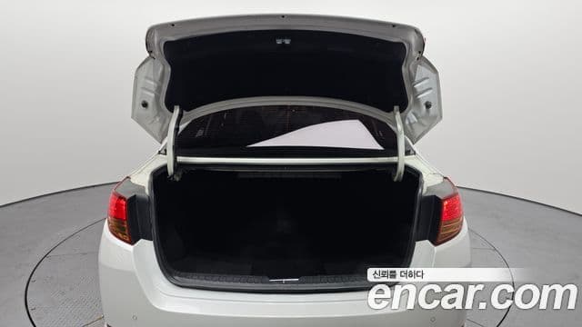 Kia K5 Luxury, 2011 20