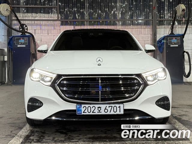 Mercedes-Benz E-класс W214 Exclusive, 2025 1