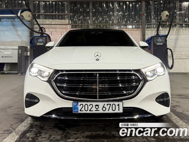 Mercedes-Benz E-класс W214 Exclusive, 2025 2