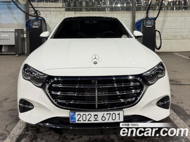 Mercedes-Benz E-класс W214 Exclusive, 2025 3