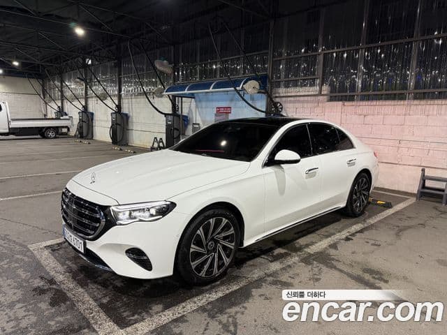 Mercedes-Benz E-класс W214 Exclusive, 2025 4