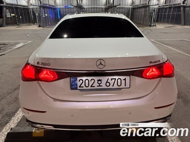 Mercedes-Benz E-класс W214 Exclusive, 2025 8