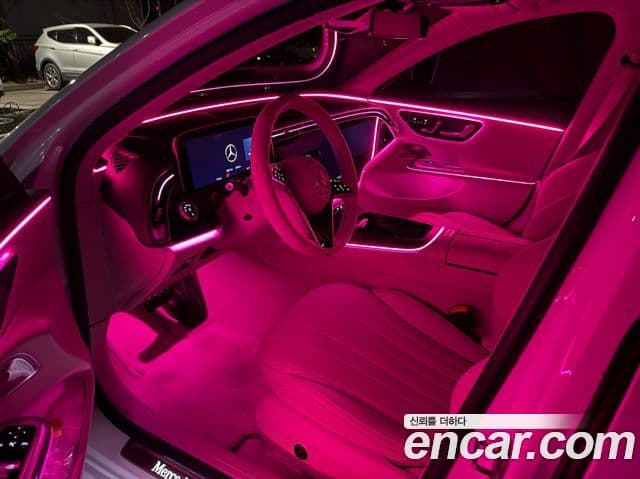 Mercedes-Benz E-класс W214 Exclusive, 2025 10