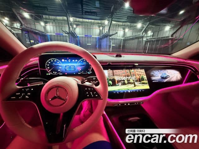 Mercedes-Benz E-класс W214 Exclusive, 2025 11