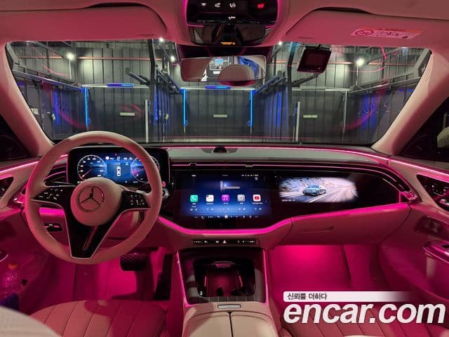 Mercedes-Benz E-класс W214 Exclusive, 2025 12