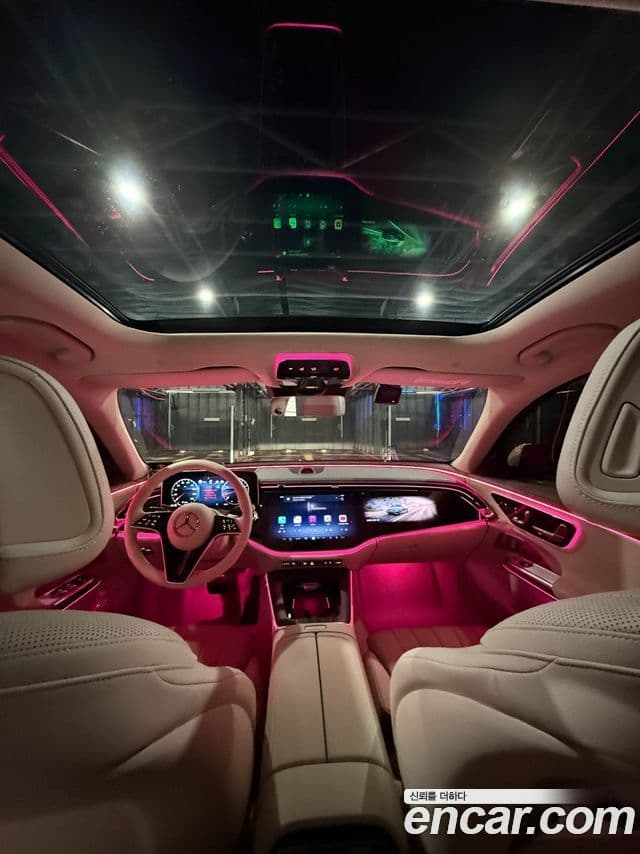 Mercedes-Benz E-класс W214 Exclusive, 2025 14