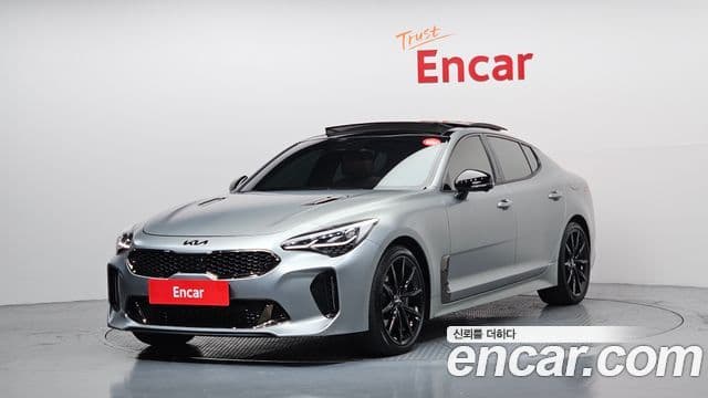 Kia 스팅어 마이스터 3.3 GT AWD Tribute Edition, 2023 1