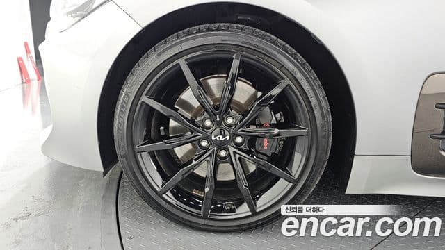 Kia 스팅어 마이스터 3.3 GT AWD Tribute Edition, 2023 все фото