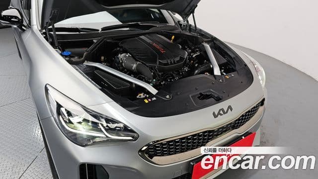 Kia 스팅어 마이스터 3.3 GT AWD Tribute Edition, 2023 6