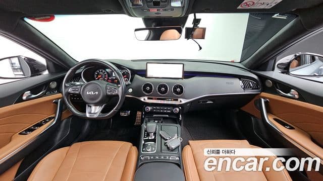 Kia 스팅어 마이스터 3.3 GT AWD Tribute Edition, 2023 7