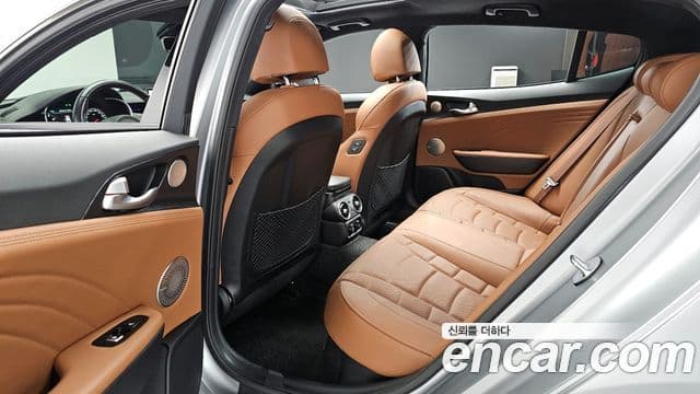 Kia 스팅어 마이스터 3.3 GT AWD Tribute Edition, 2023 10