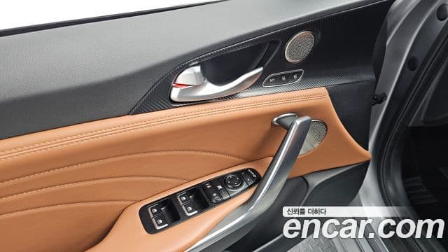 Kia 스팅어 마이스터 3.3 GT AWD Tribute Edition, 2023 16