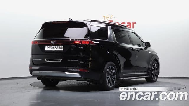 Kia Carnival 4세대 Noblesse, 2021 2