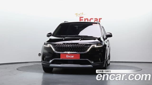 Kia Carnival 4세대 Noblesse, 2021 3
