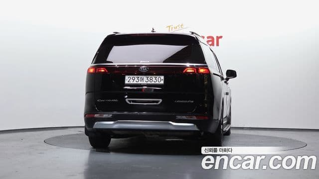 Kia Carnival 4세대 Noblesse, 2021 4