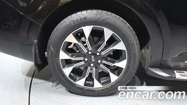 Kia Carnival 4세대 Noblesse, 2021 все фото