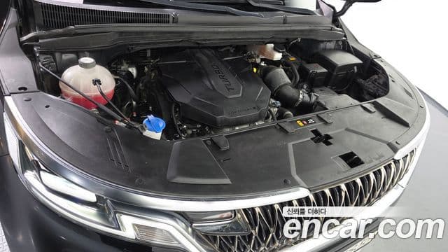Kia Carnival 4세대 Noblesse, 2021 6