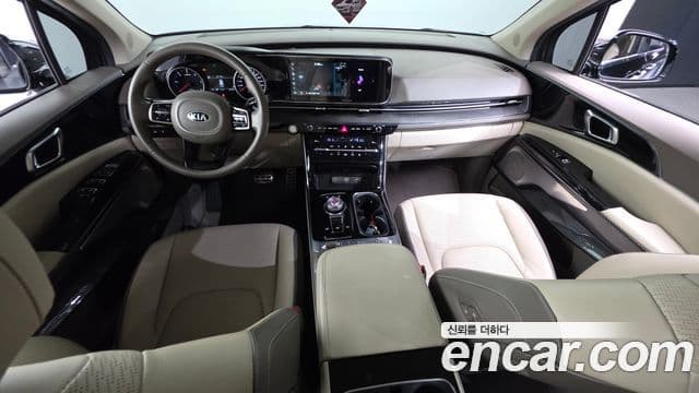 Kia Carnival 4세대 Noblesse, 2021 7