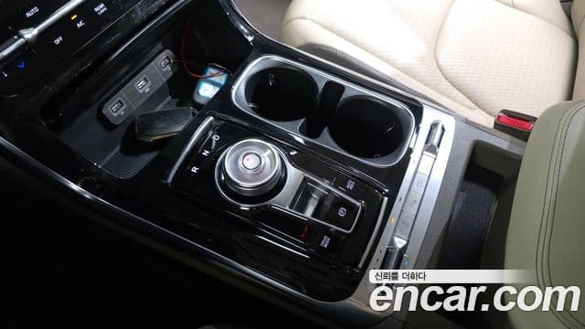 Kia Carnival 4세대 Noblesse, 2021 9