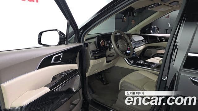 Kia Carnival 4세대 Noblesse, 2021 10