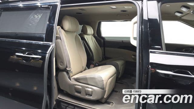 Kia Carnival 4세대 Noblesse, 2021 12
