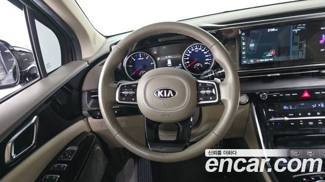 Kia Carnival 4세대 Noblesse, 2021 13