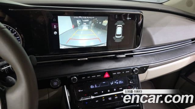 Kia Carnival 4세대 Noblesse, 2021 14