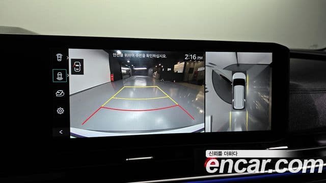 Kia Carnival 4세대 Noblesse, 2021 15