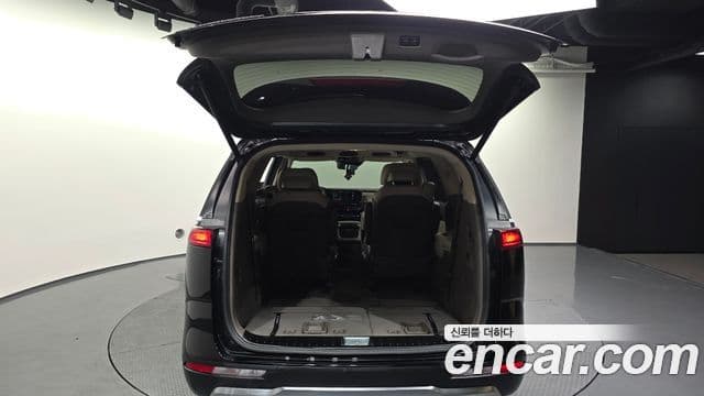 Kia Carnival 4세대 Noblesse, 2021 20