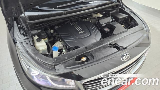 Kia All New Carnival President, 2016 6